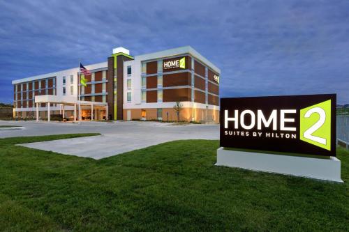 Home2 Suites By Hilton Omaha West