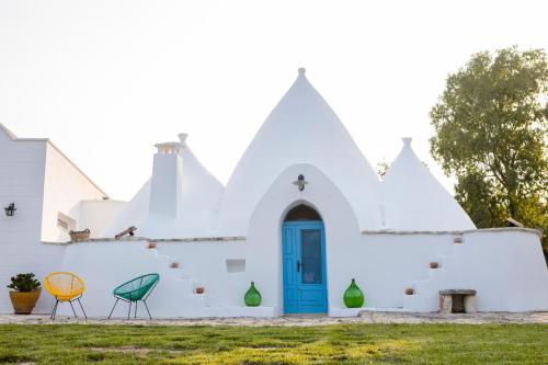 Trullo Porta Celeste