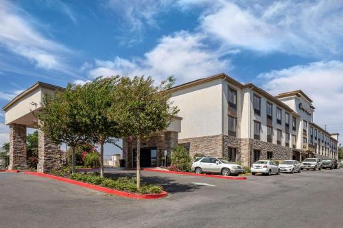 Hampton Inn Norco/Corona in Norco, USA