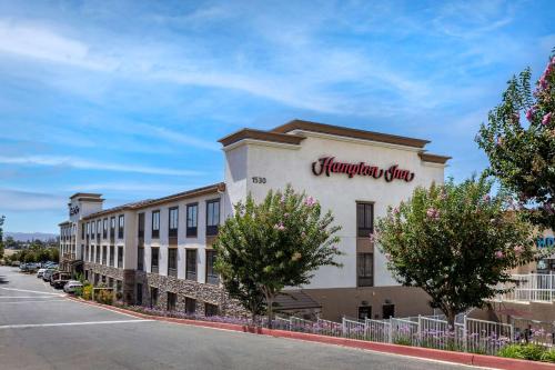 Hampton Inn Norco/Corona in Norco, USA