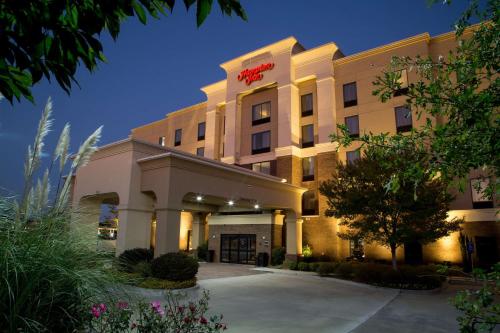 Hampton Inn By Hilton Oxford Conference Center