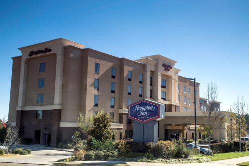 Hampton Inn By Hilton Oxford Conference Center