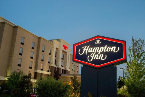 Hampton Inn Oxford/Conference Center