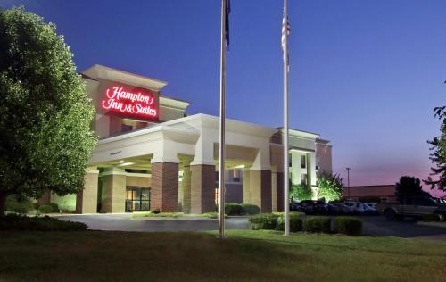 Hampton Inn By Hilton & Suites Murray