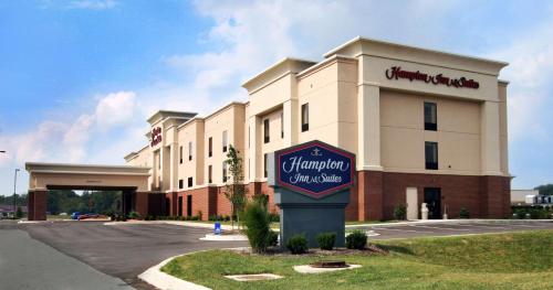 Hampton Inn & Suites Murray