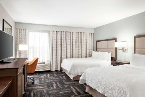 Hampton Inn Paris - image 11