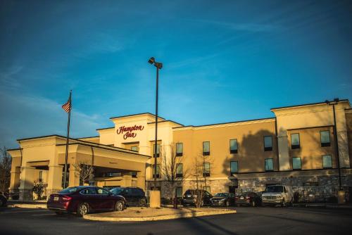 Hampton Inn By Hilton Monticello