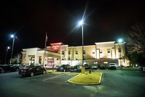 Hampton Inn - Monticello