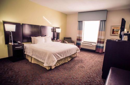 Hampton Inn By Hilton Monticello