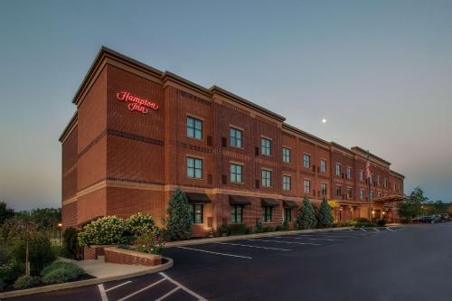 Hampton Inn Oxford/Miami University Area - Hotel - Oxford