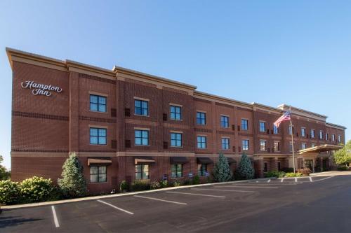 Hampton Inn By Hilton Oxford/Miami University Area, Oh