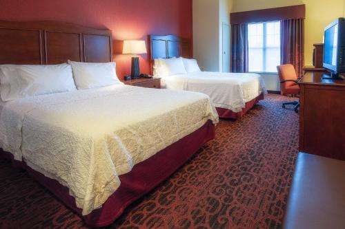 Hampton Inn By Hilton Oxford/Miami University Area, Oh