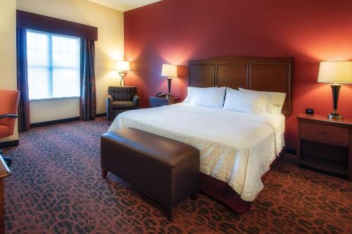 Hampton Inn By Hilton Oxford/Miami University Area, Oh