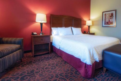 Hampton Inn By Hilton Oxford/Miami University Area, Oh