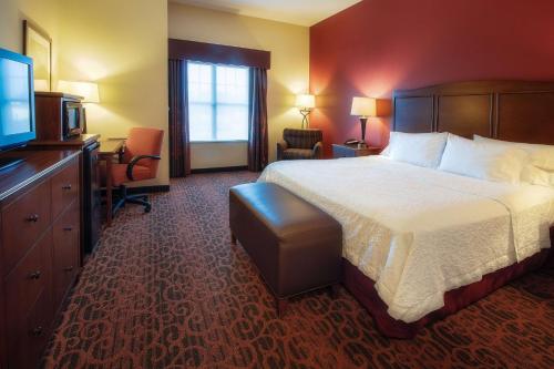 Hampton Inn By Hilton Oxford/Miami University Area, Oh