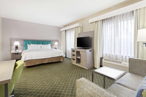 1 king bed