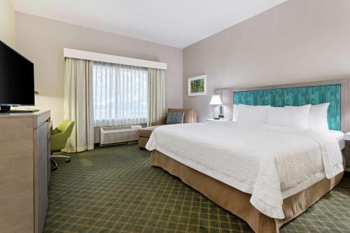 1 king bed