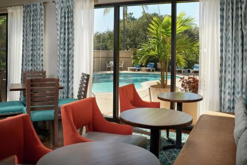 Hampton Inn Juno Beach in Juno Beach, USA