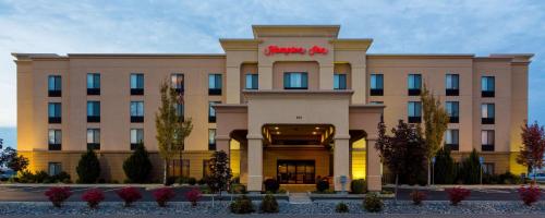 Hampton Inn Pendleton