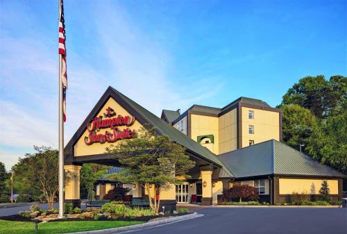 Hampton Inn & Suites Pigeon Forge On The Parkway