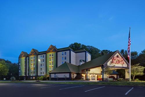 Hampton Inn By Hilton & Suites Pigeon Forge On The Parkway