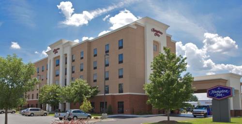 Hampton Inn By Hilton Greenville