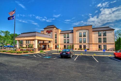 Hampton Inn Pittsburgh/West Mifflin - Hotel