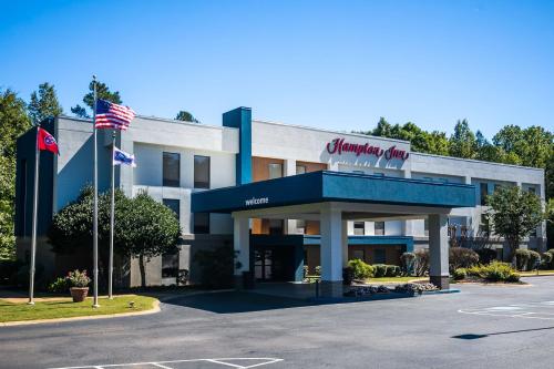 Hampton Inn By Hilton Pickwick Dam-At Shiloh Falls