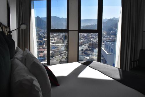 Vedere, Met Hotel in La Paz