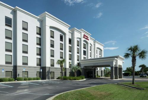 Hampton Inn By Hilton And Suites Panama City Beach/Pier Park Area
