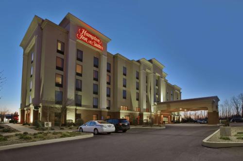 Hampton Inn & Suites Plattsburgh - image 9