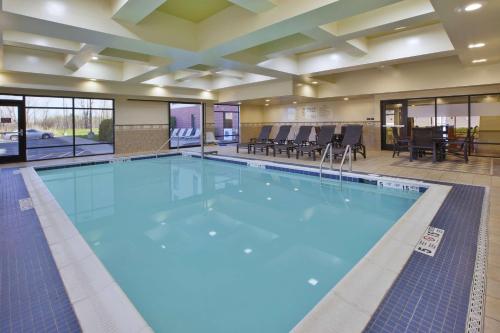 Hampton Inn By Hilton & Suites Plattsburgh