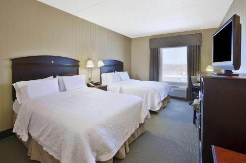 Hampton Inn By Hilton & Suites Plattsburgh