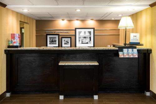 Hampton Inn Parkersburg/Mineral Wells