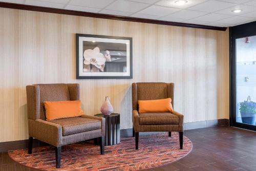 Hampton Inn Parkersburg/Mineral Wells