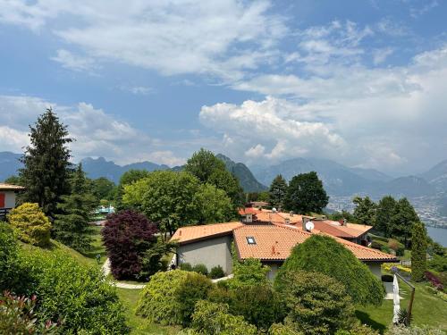 Le Terrazze: tra laghi e monti