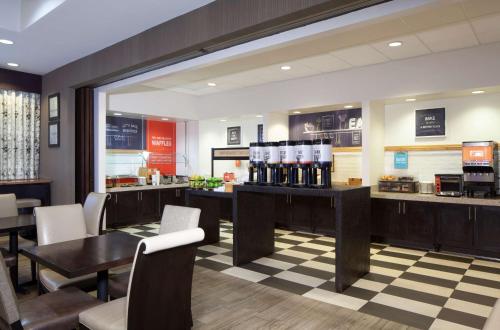 Hampton Inn By Hilton Parsippany