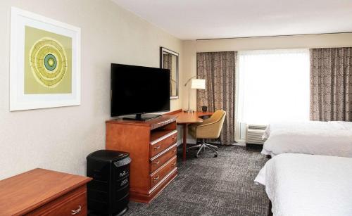 Hampton Inn By Hilton Parsippany