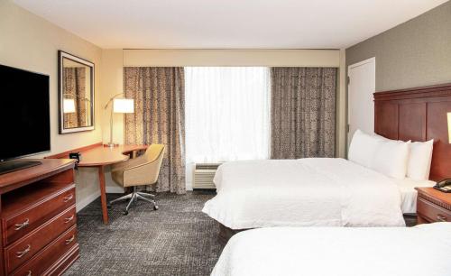 Hampton Inn By Hilton Parsippany