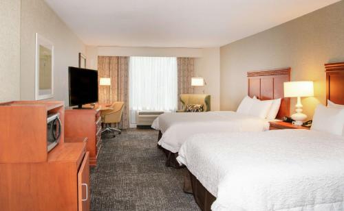 Hampton Inn By Hilton Parsippany