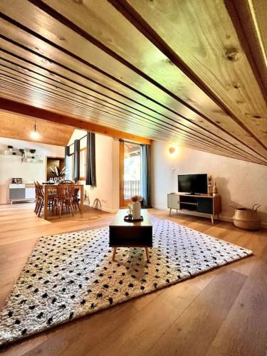 Grand appartement de 80m2