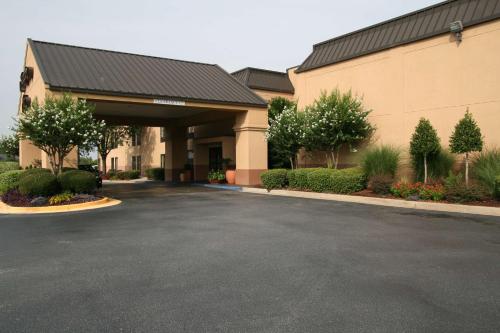 Hampton Inn Perry