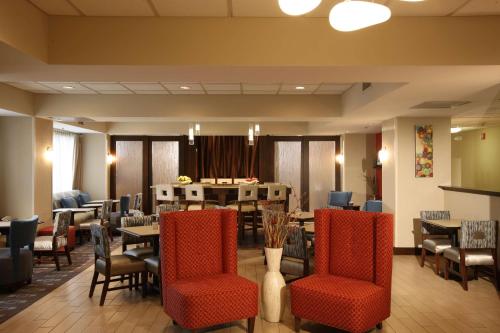 Hampton Inn Pennsville