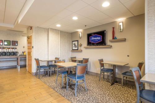 Hampton Inn By Hilton Freeport/Brunswick