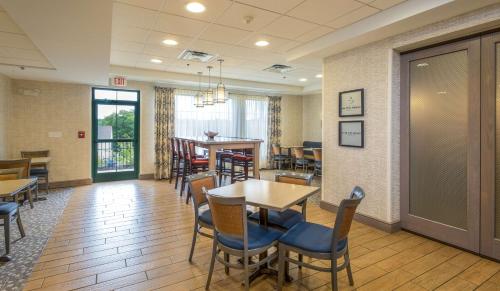 Hampton Inn Freeport/Brunswick