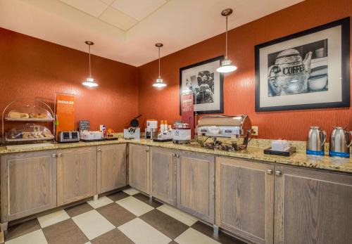 Hampton Inn Freeport/Brunswick