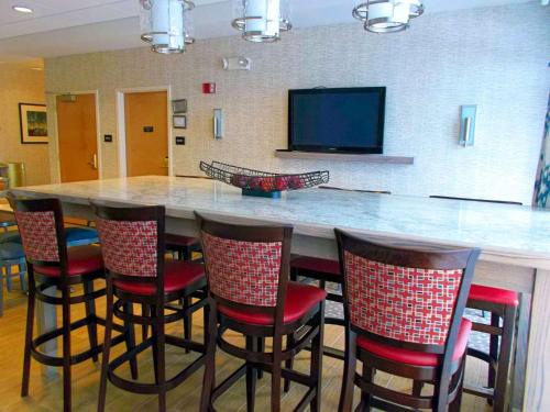 Hampton Inn By Hilton Freeport/Brunswick