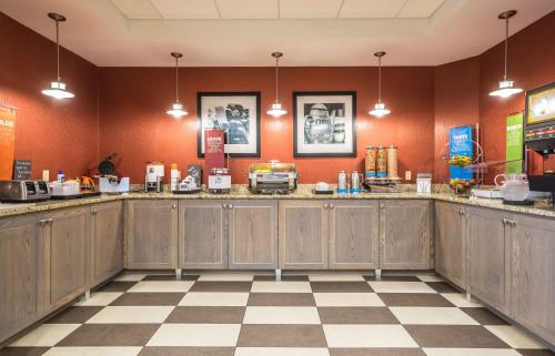 Hampton Inn Freeport/Brunswick