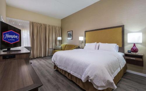 1 king bed