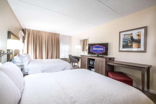 Hampton Inn Freeport/Brunswick